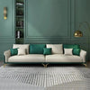 Mono Luxury Sofa Set In Leatherette