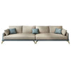 Mono Luxury Sofa Set In Leatherette