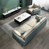 Mono Luxury Sofa Set In Leatherette