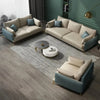 Mono Luxury Sofa Set In Leatherette