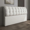 London Luxury Upholstered Bed Without Storage In Leatherette