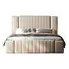 Jumanji Premium Upholstered Bed in Leatherette