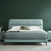 Sunny Premium Bed Without Storage in Leatherette