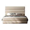 Becton Luxury Upholstered Bed in Leatherette