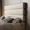 Becton Luxury Upholstered Bed in Leatherette