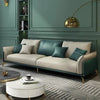 Mono Luxury Sofa Set In Leatherette