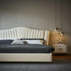 Crave Luxury Upholstered Bed in Leatherette