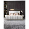 Dexter Premium Upholstered Bed in Leatherette