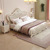 Mahi Maharaja Premium Upholstered Bed in Leatherette