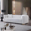 Proline Luxury Sofa Set in Suede