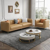 Flex Luxury Sofa Set In Leatherette