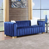 Proline Luxury Sofa Set in Suede