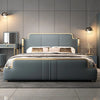 Gello Premium Upholstered Bed in Leatherette