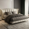 Trends Premium Upholstered Bed In Leatherette