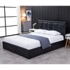 Galaxy Luxury Upholstered Bed in Leatherette (Copy)