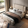 Jumanji Premium Upholstered Bed in Leatherette