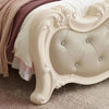 Mahi Maharaja Premium Upholstered Bed in Leatherette