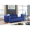 Proline Luxury Sofa Set in Suede