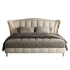 Trends Premium Upholstered Bed In Leatherette