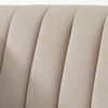 Uniline Pro Luxury Mid-Century Sofa In Suede