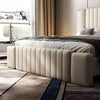 Jumanji Premium Upholstered Bed in Leatherette