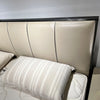 Bravo Luxury Upholstered Bed in Leatherette