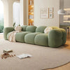 Bumble Bee Premium Sofa Set in Suede