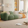 Bumble Bee Premium Sofa Set in Suede