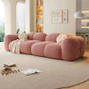 Bumble Bee Premium Sofa Set in Suede