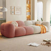 Bumble Bee Premium Sofa Set in Suede